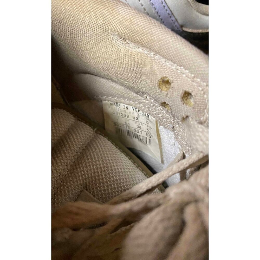 Vtg Nike Dunk Low Pro Womens 7 Light Bone Stone 302517-001 2003 w Box RARE - Picture 6 of 13